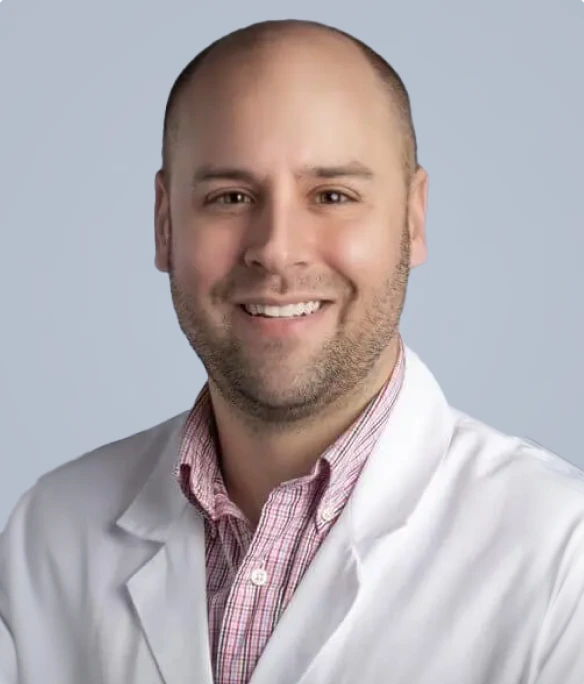 Dr. Tyler Zimmermann, podiatrist at Foot HealthCare Associates in Livonia