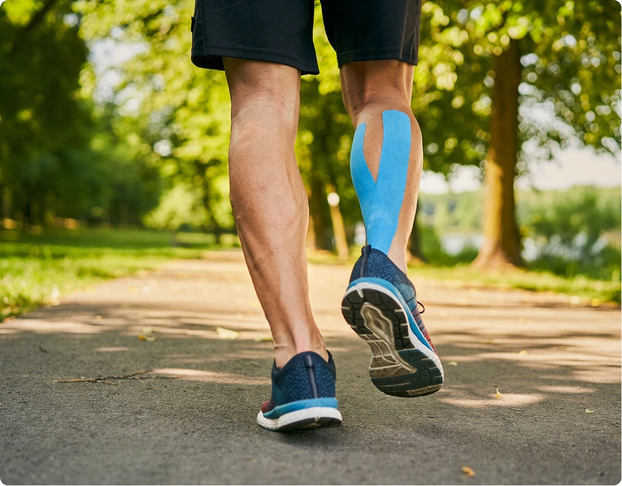 Achilles Tendinitis Therapy in Novi, Southfield, Howell, and Livonia, MI Banner