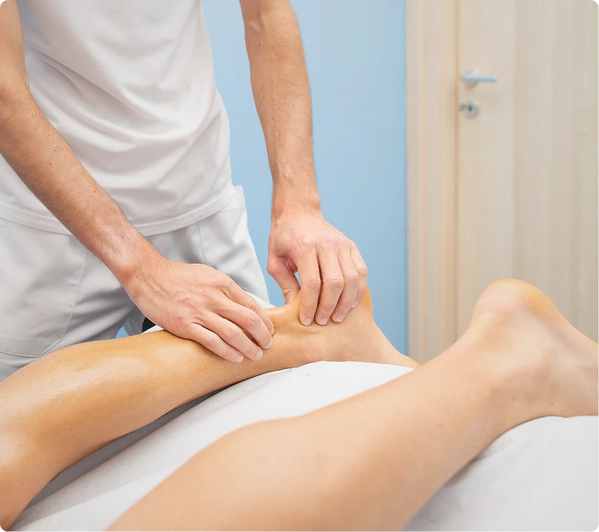 Achilles Tendonitis Care in Novi, Southfield, Howell, and Livonia, MI Banner