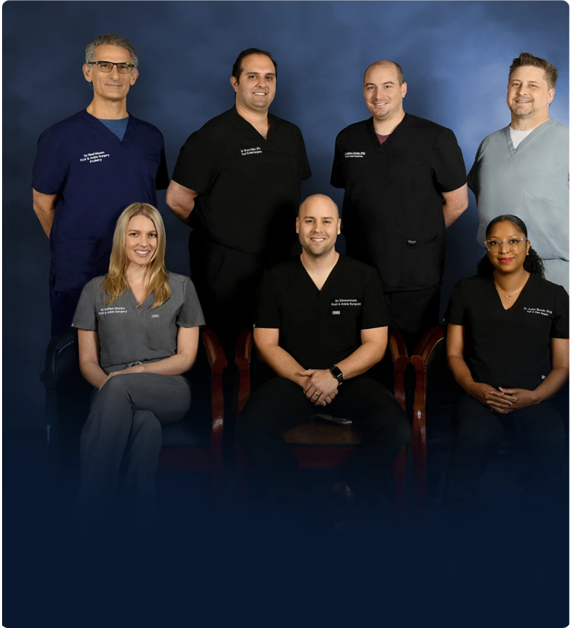 Neuroma Specialists in Novi, Southfield, Howell, and Livonia, MI Banner