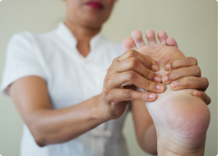 Diabetic Wound Care in Novi, Southfield, Howell, and Livonia, MI Banner