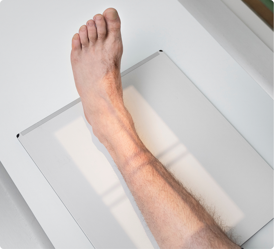 Foot & Ankle Fracture Care in Novi, Southfield, Howell, and Livonia, MI Banner
