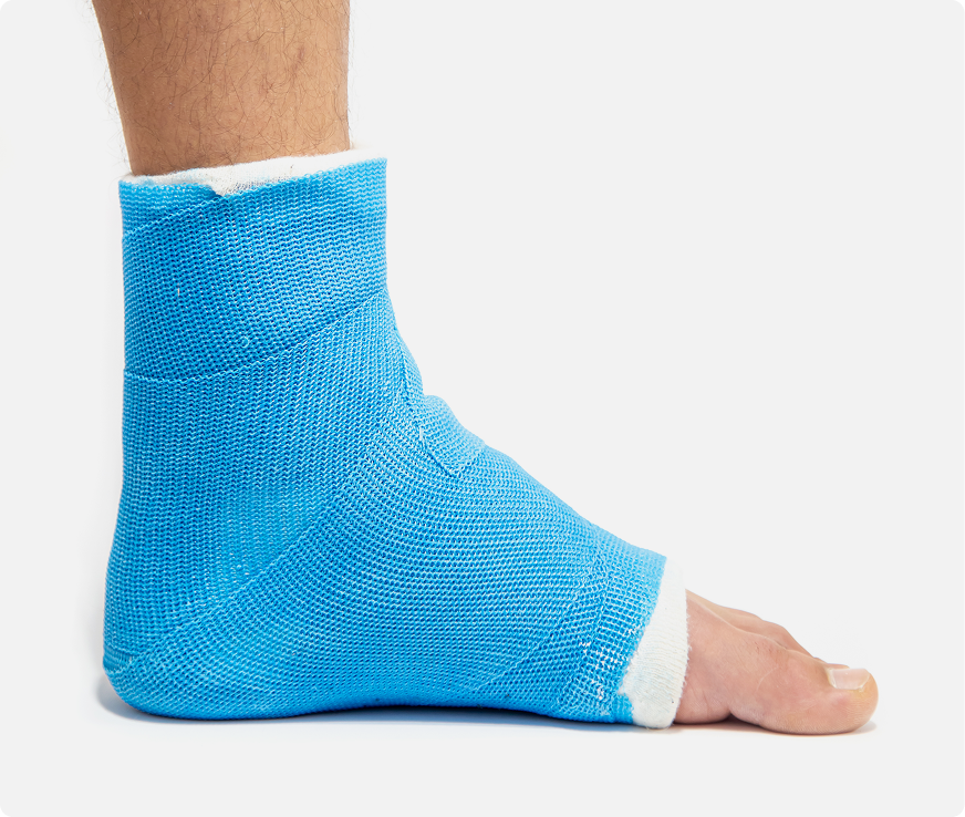 Foot & Ankle Fracture Treatment in Novi, Southfield, Howell, and Livonia, MI Banner