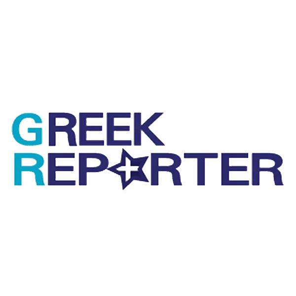 Greek Reporter logo