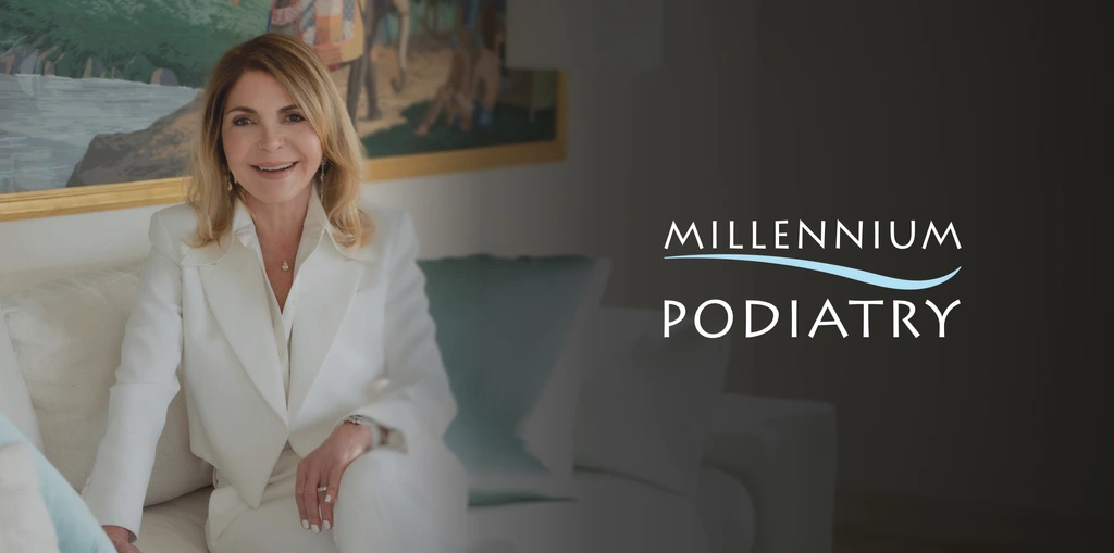 My Feet Are Killing Me - Dr. Suzanne Levine
