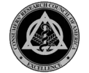 Circular medical board certification seal