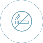 No smoking icon