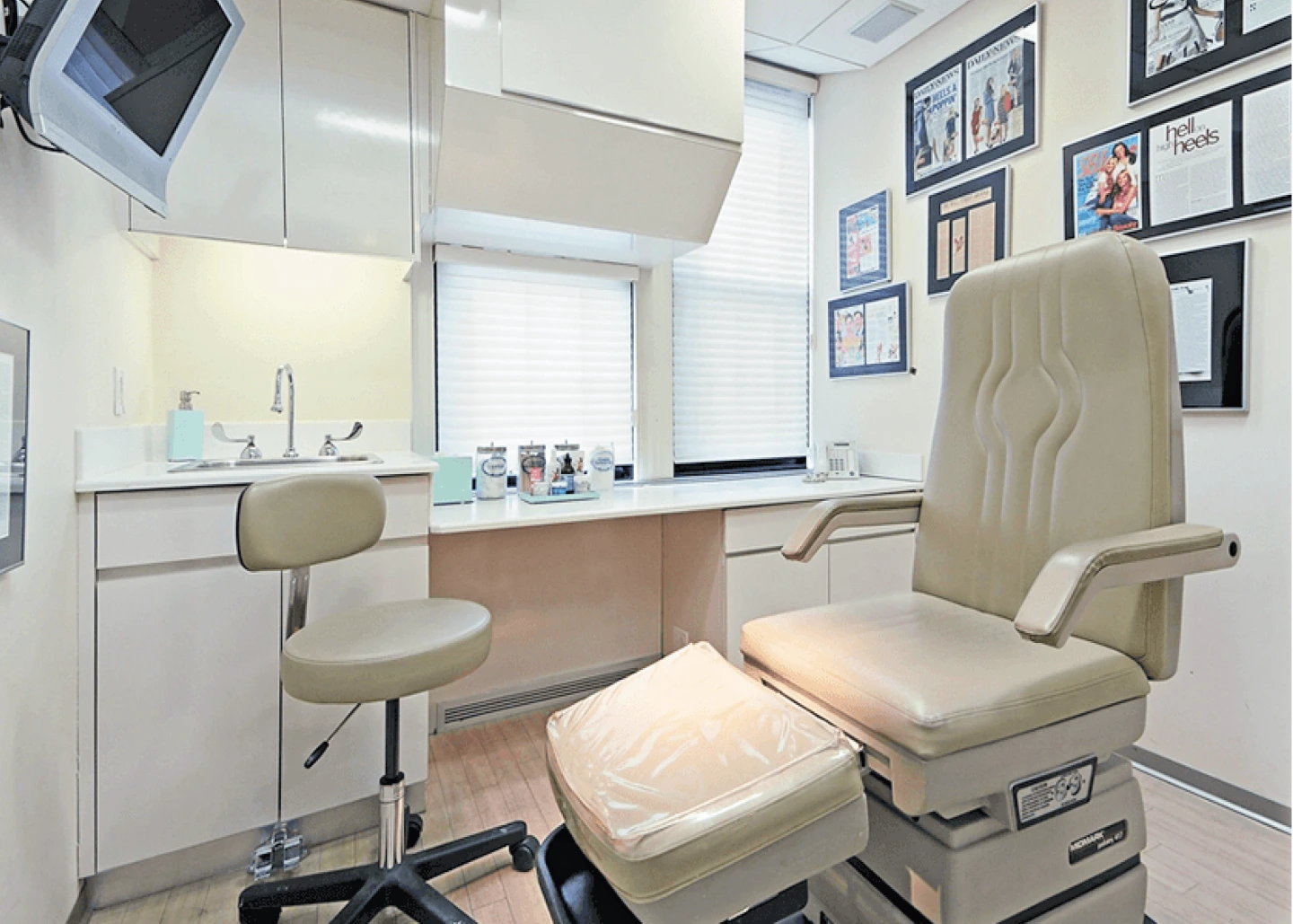 Millennium Podiatry Is the Best Destination for Nail Fungus Removal in NYC, NY Banner