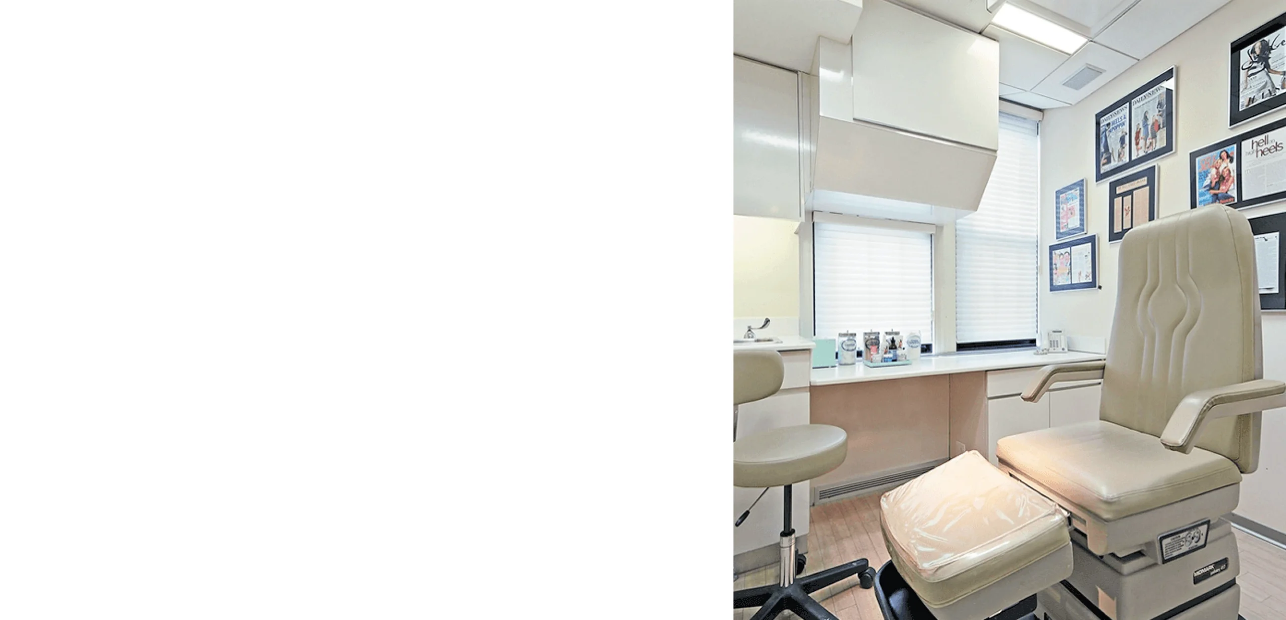 Symptoms at Millennium Podiatry on the Upper East Side