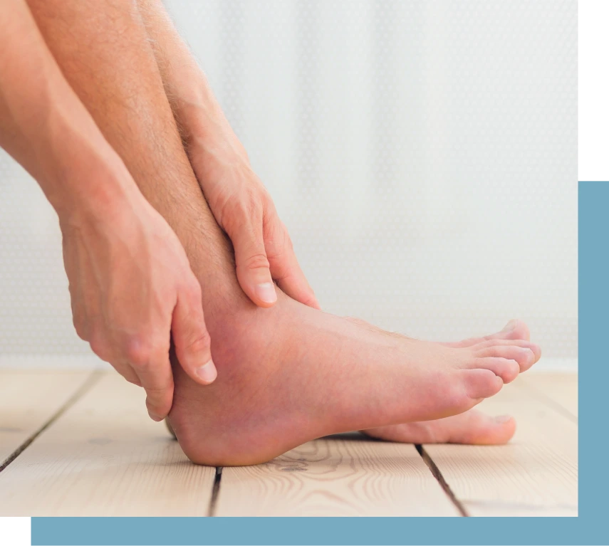 Foot Filler Treatment in NYC Banner
