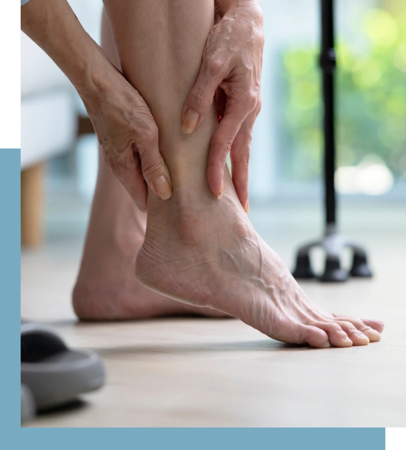 Foot Fillers in NYC Banner