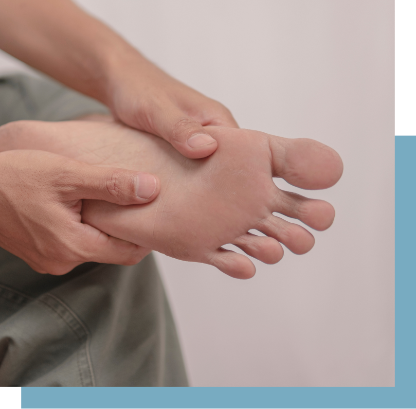 Big Toe Joint Arthritis in NYC Banner