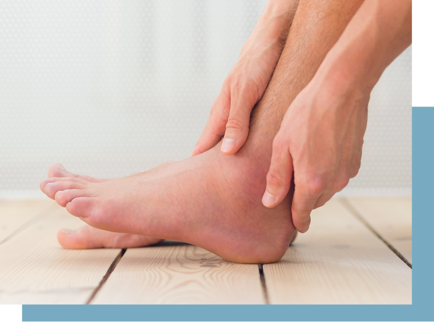 Ankle Sprain Treatment in New York City Banner