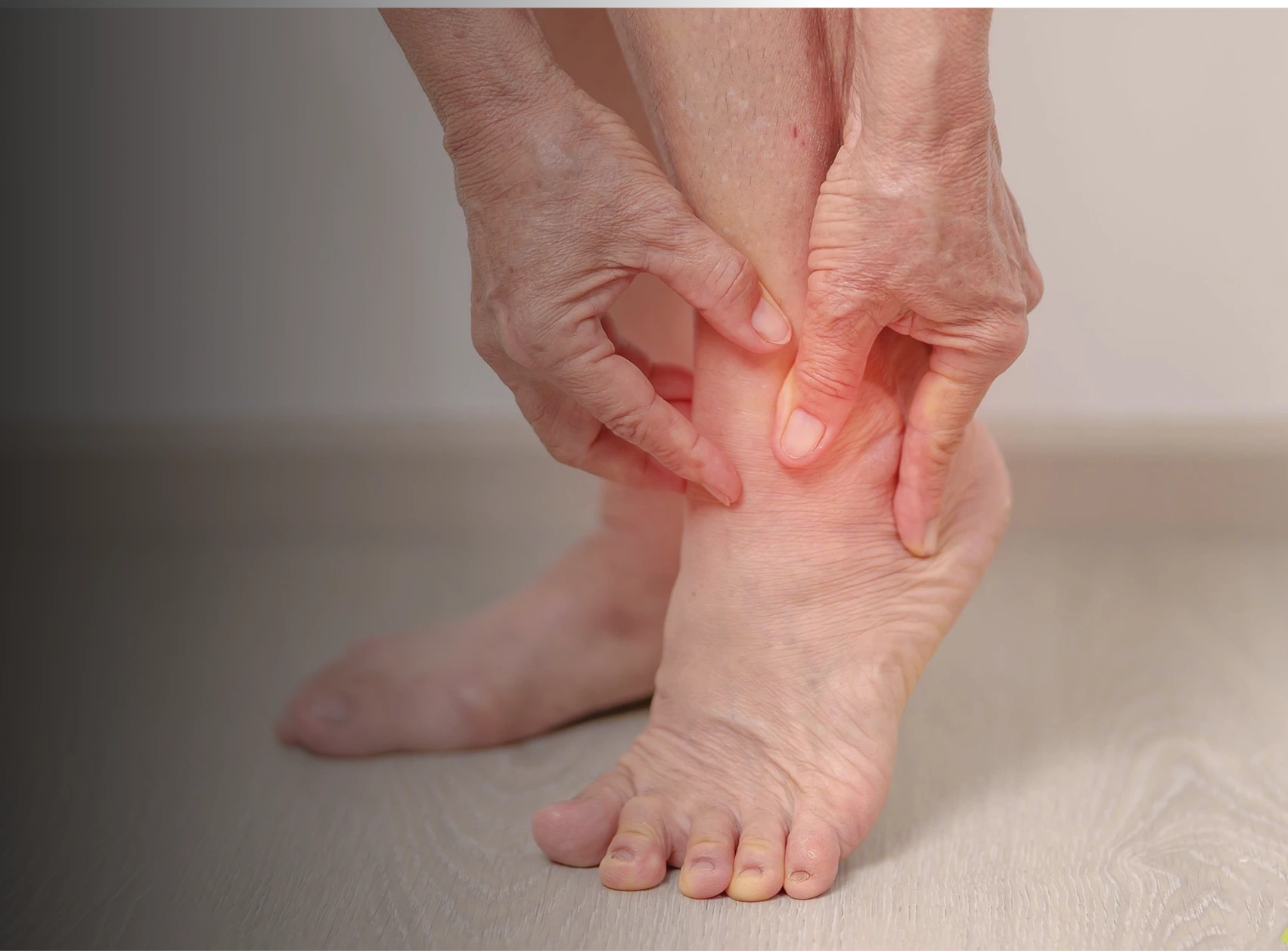 Ankle Sprain Treatment in NYC Banner