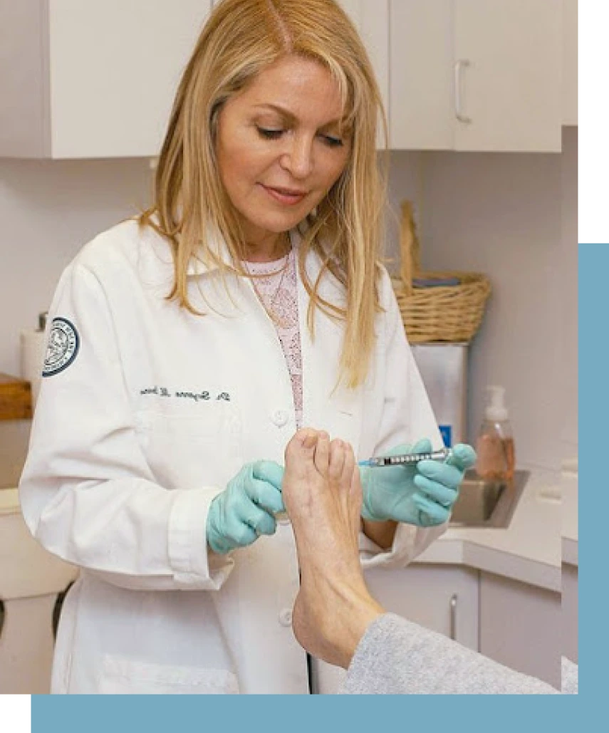 Hyaluronic Acid Joint Lubrication Therapy in NYC Banner