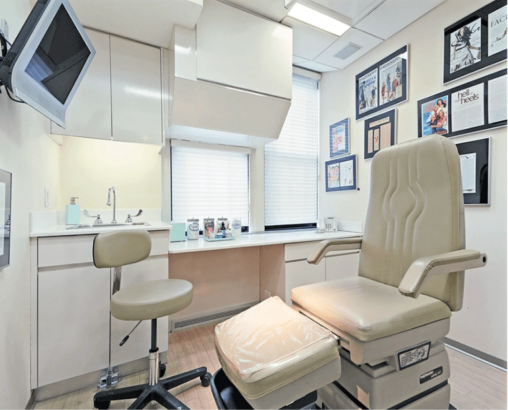 Hyaluronic Acid Knee Lubrication Treatment NYC Banner