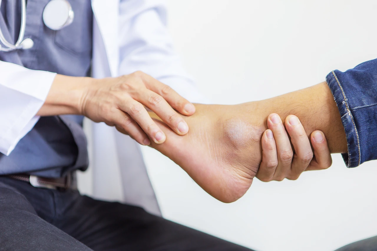 Expert Ankle Sprain Treatment in New York Banner
