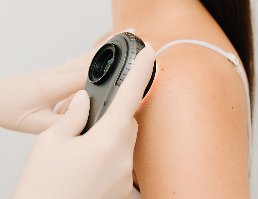 Skin Biopsy Services in Fresno, CA Banner