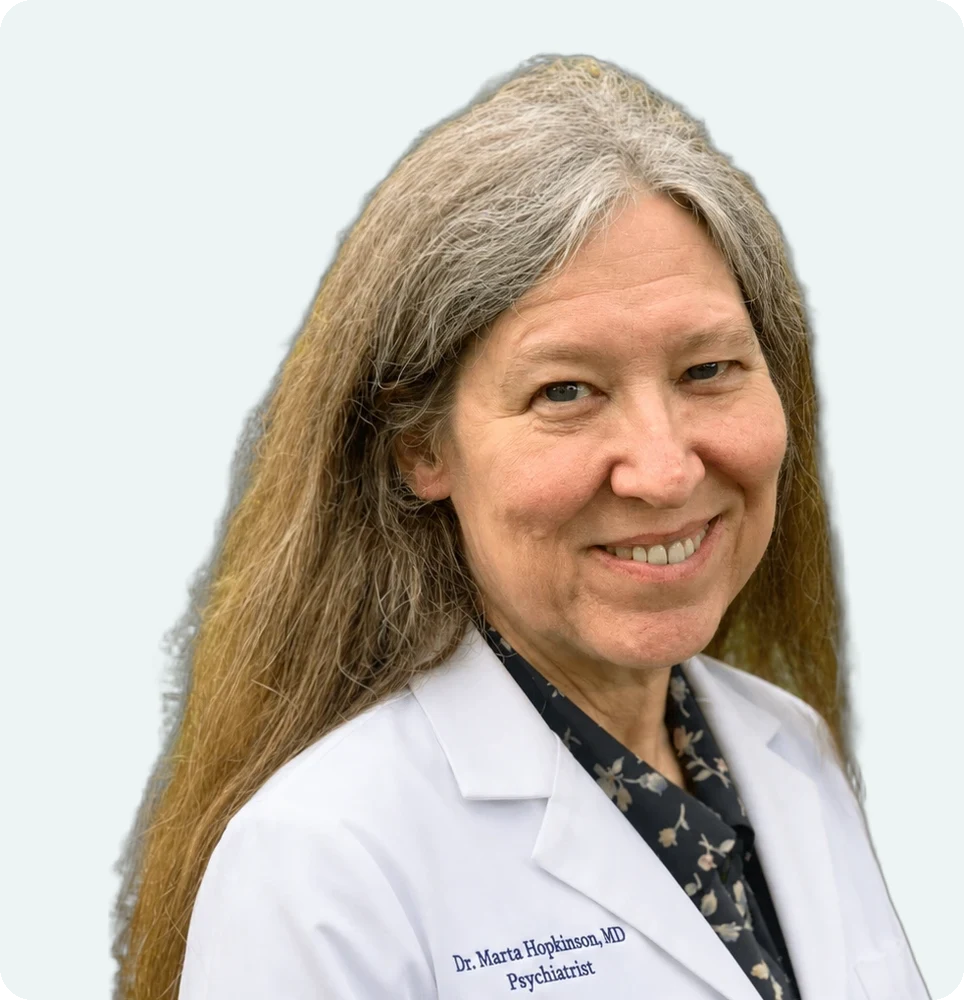 Dr. Marta Hopkinson, MD, Psychiatrist