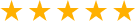 Five gold stars