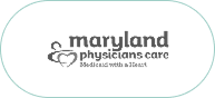 Maryland Physicians Medical with a Trust logo