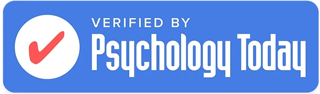 Verified by Psychology Today badge