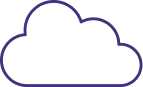 Cloud icon representing depression