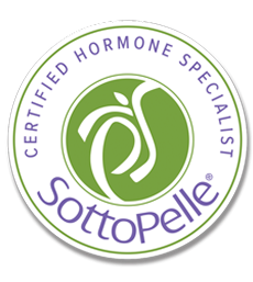 Sotopelle Certified Hormone Specialists seal