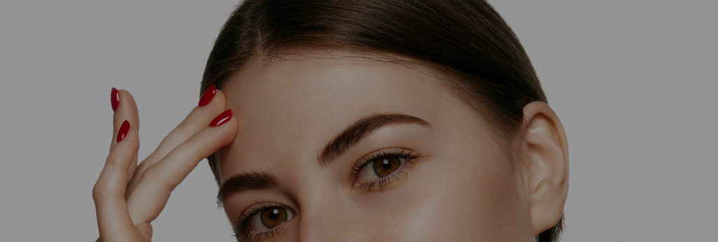Brow Lift in Phoenix & Scottsdale, AZ Banner