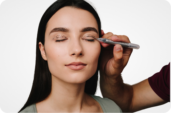 Blepharoplasty in Phoenix, AZ Banner