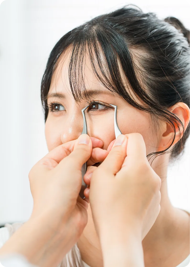 Eyelid Lift Surgery in Phoenix, AZ Banner