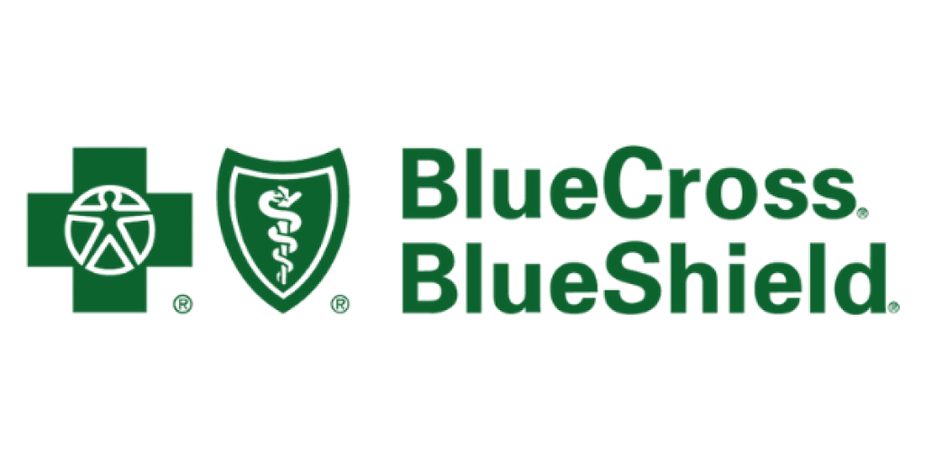 BlueCross BlueShield logo