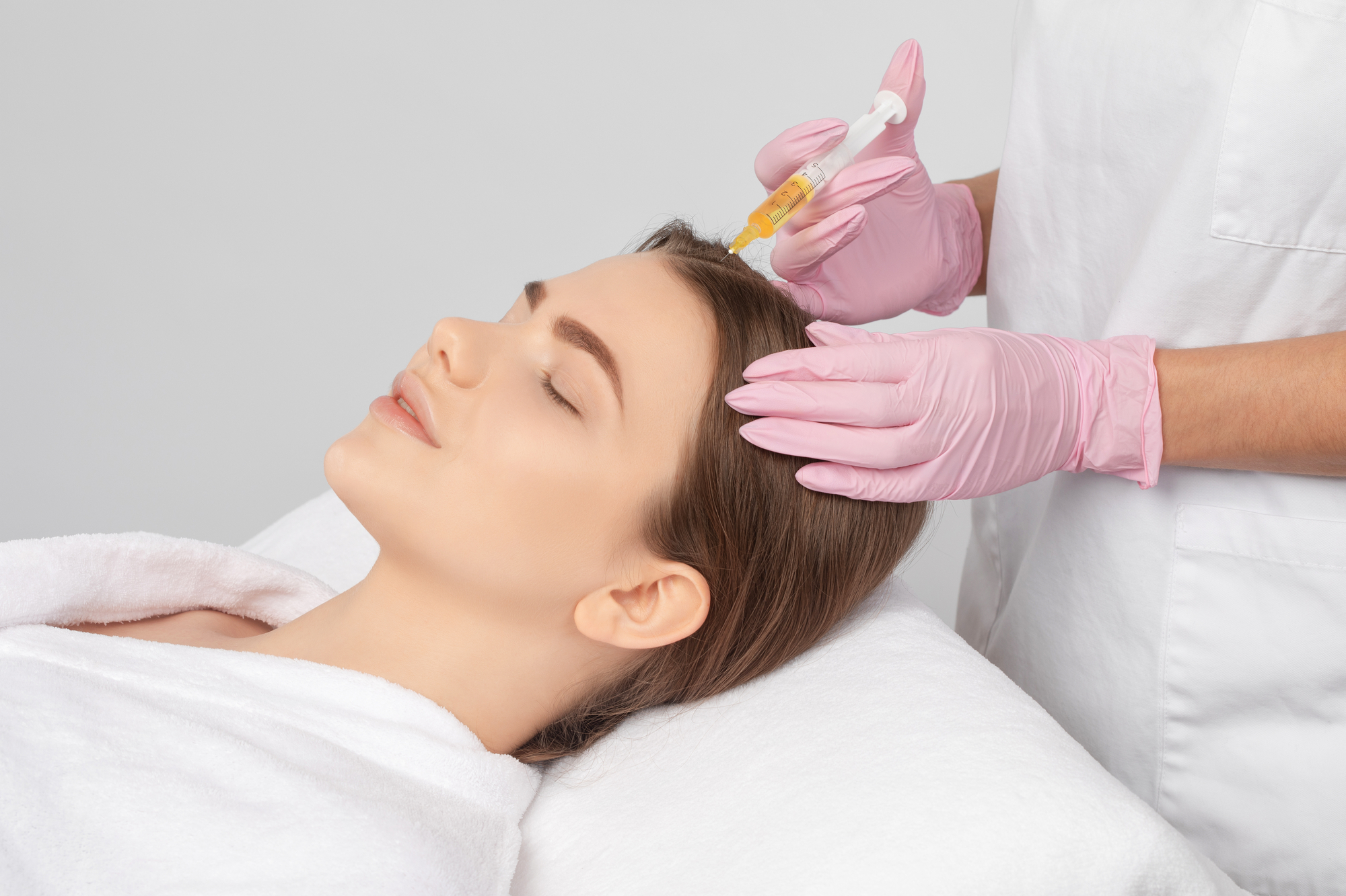 How Much is PRP for Hair? A Complete Guide to Costs and What to Expect Banner