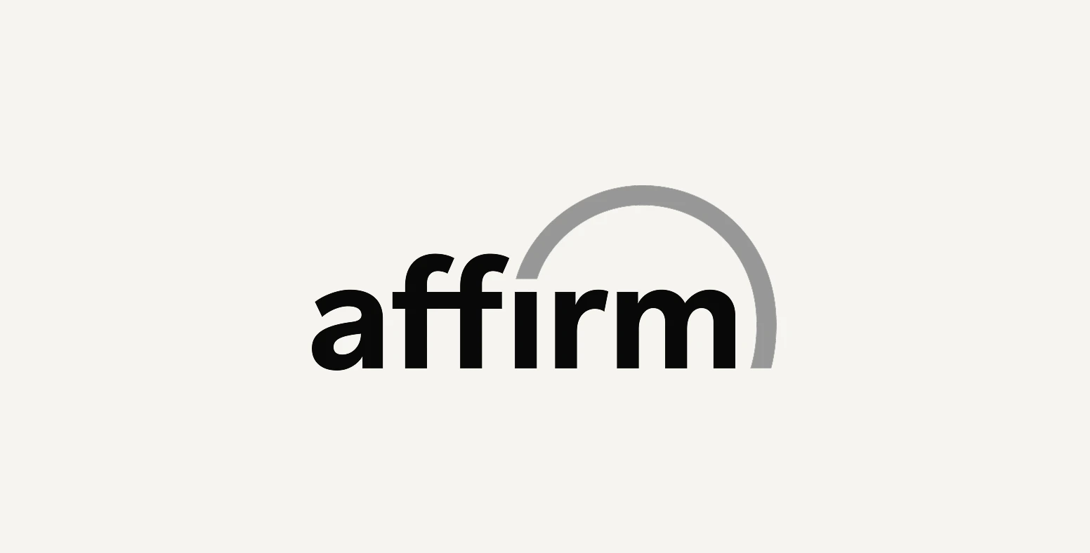 Affirm logo