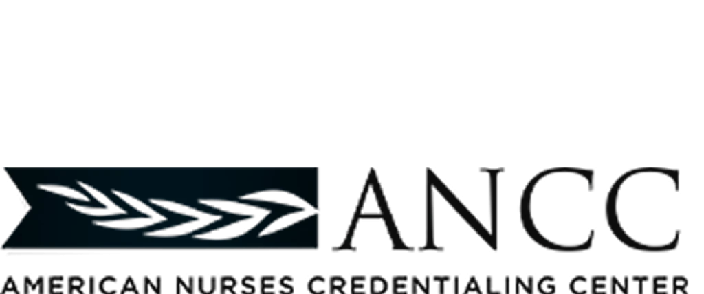 American Nurses Credentialing Center logo