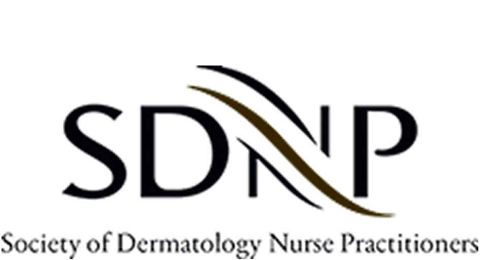 Society of Dermatology Nurse Practitioners logo