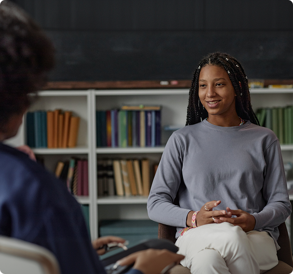 Professional Anxiety Treatment in Illinois & Indiana Banner