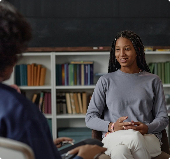 Professional Anxiety Treatment in Illinois & Indiana Banner