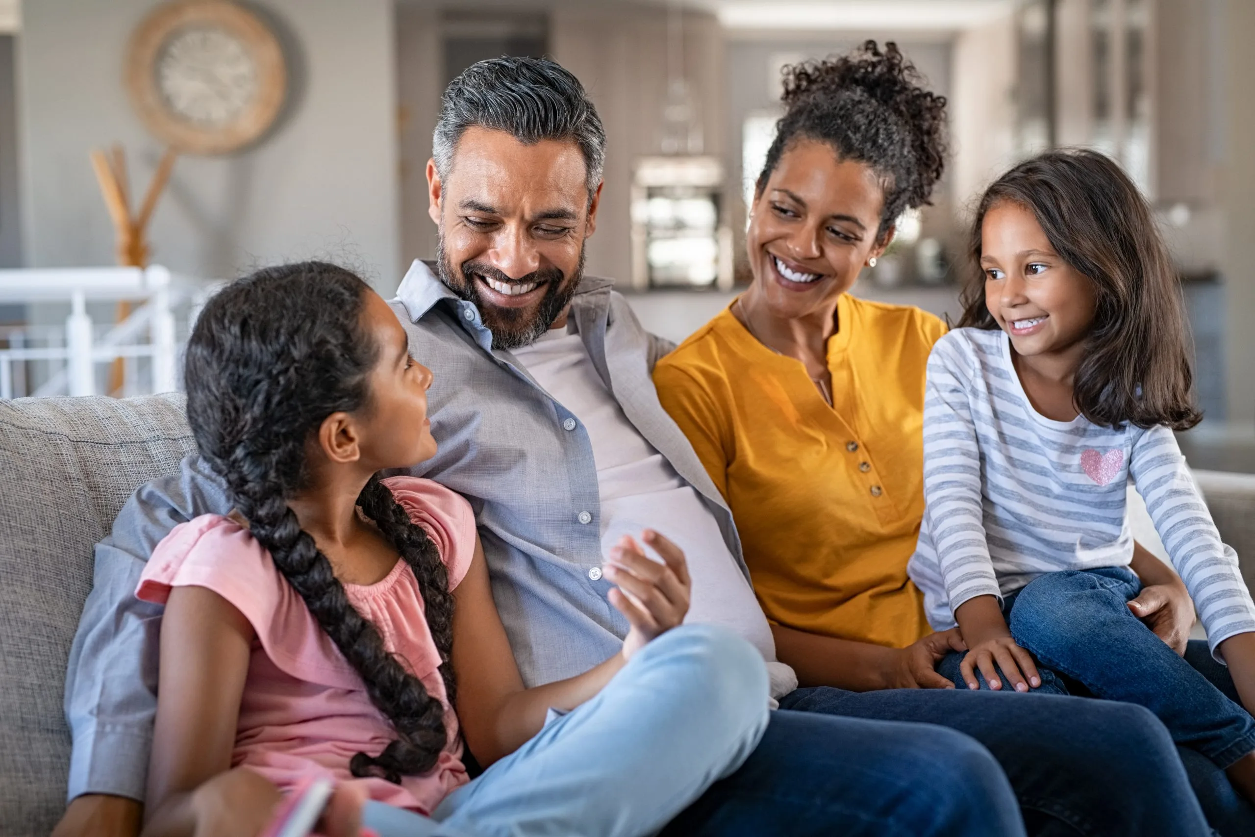 How to Improve Family Communication Banner