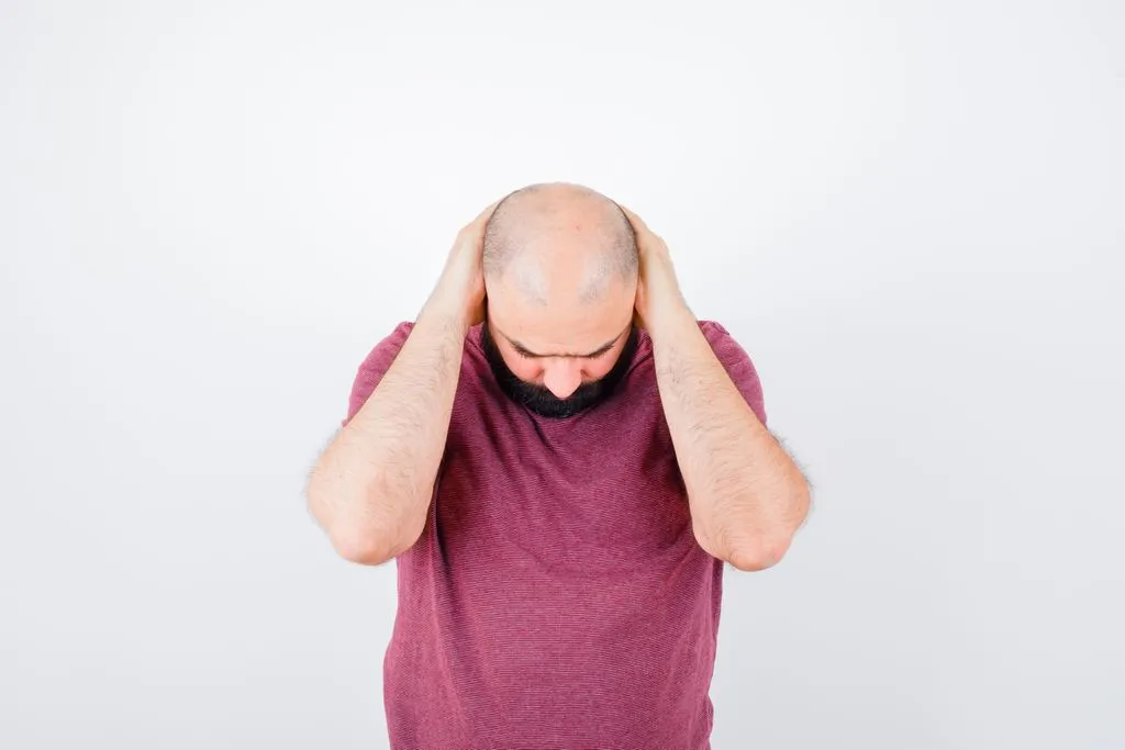 The Top 6 Ways to Cover a Balding Head Banner