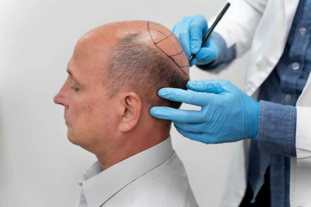 Celebrities Who Have Undergone Hair Transplant Banner