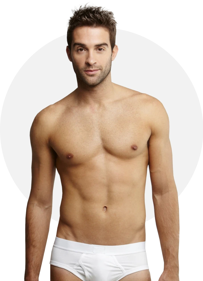 Hair Transplant by Body Area Banner