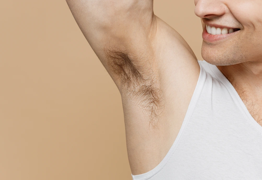Recovery After Armpit Hair Transplant Banner