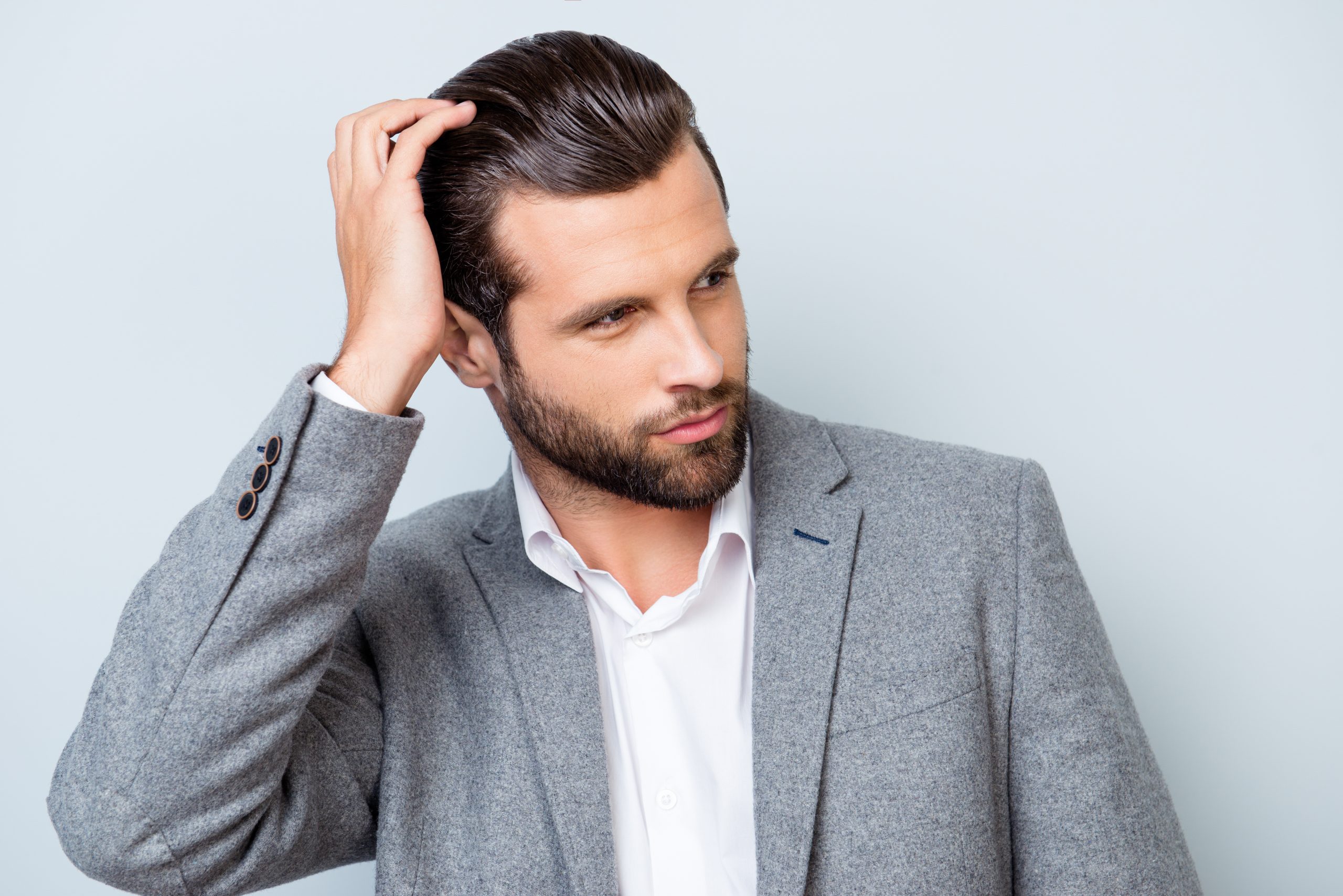Can You Exercise After a Hair Transplant? Banner