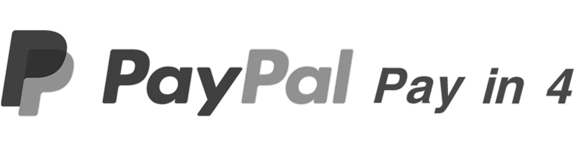 PayPal Pay in 4 logo