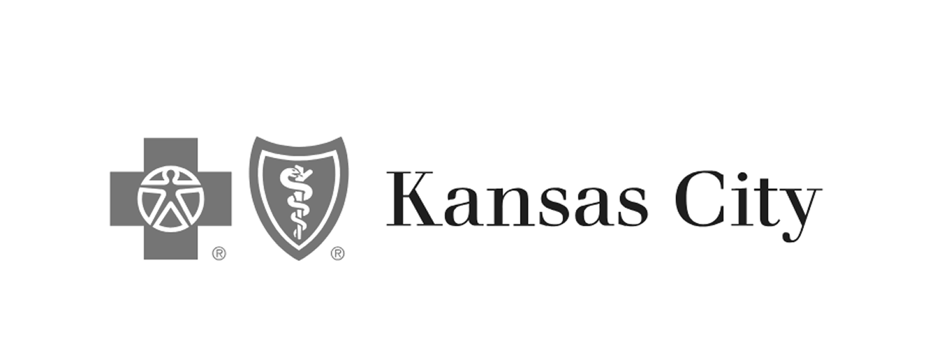 Blue Cross Blue Shield Kansas City logo