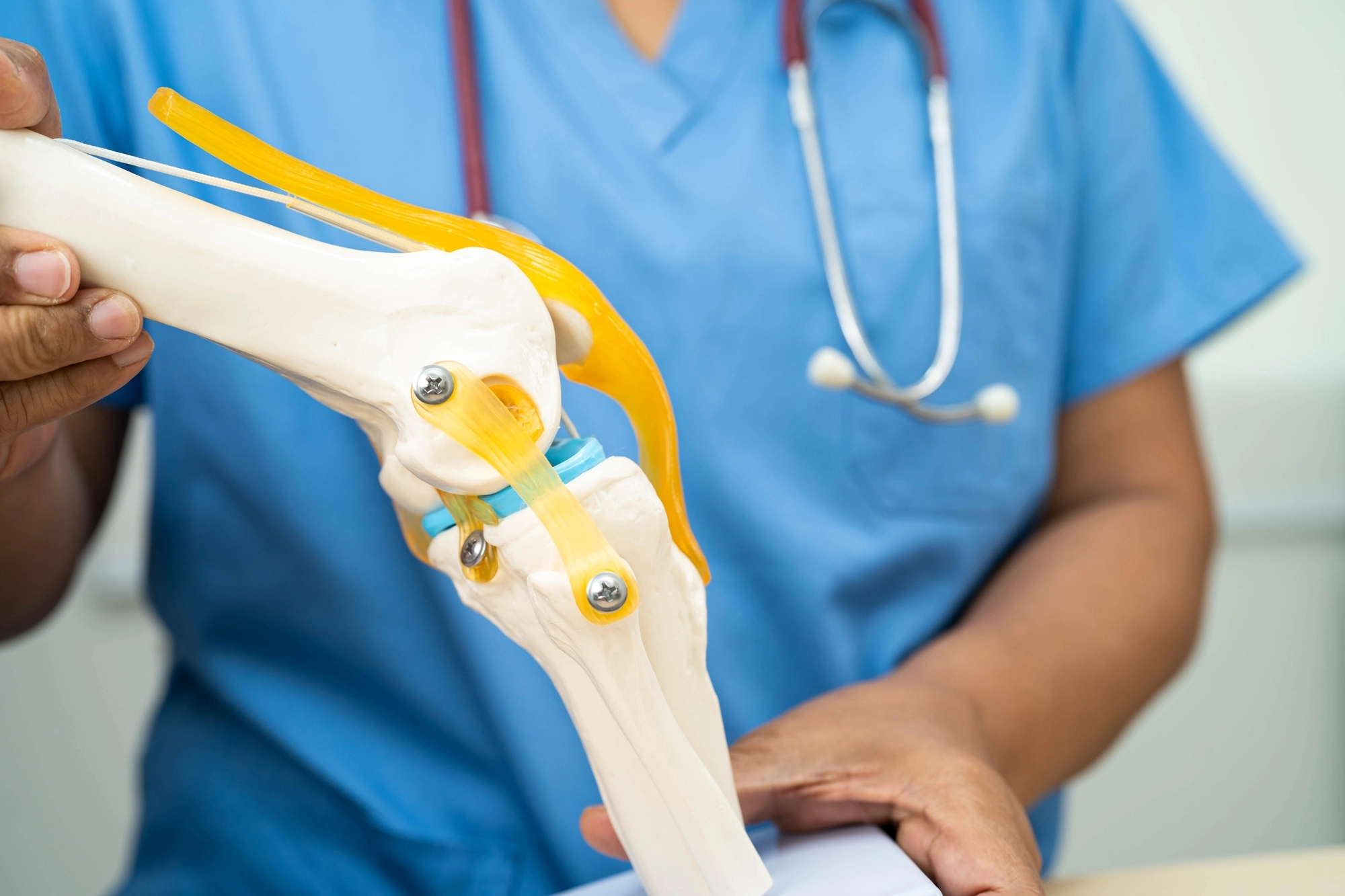 How Long Does Knee Replacement Surgery Take Banner