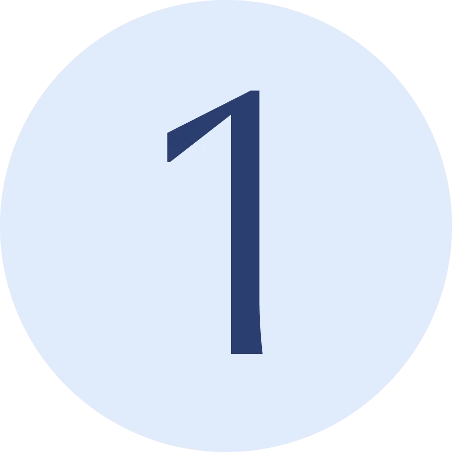 Number 1