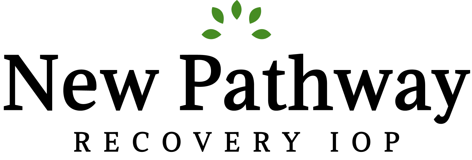 New Pathway Recovery IOP logo