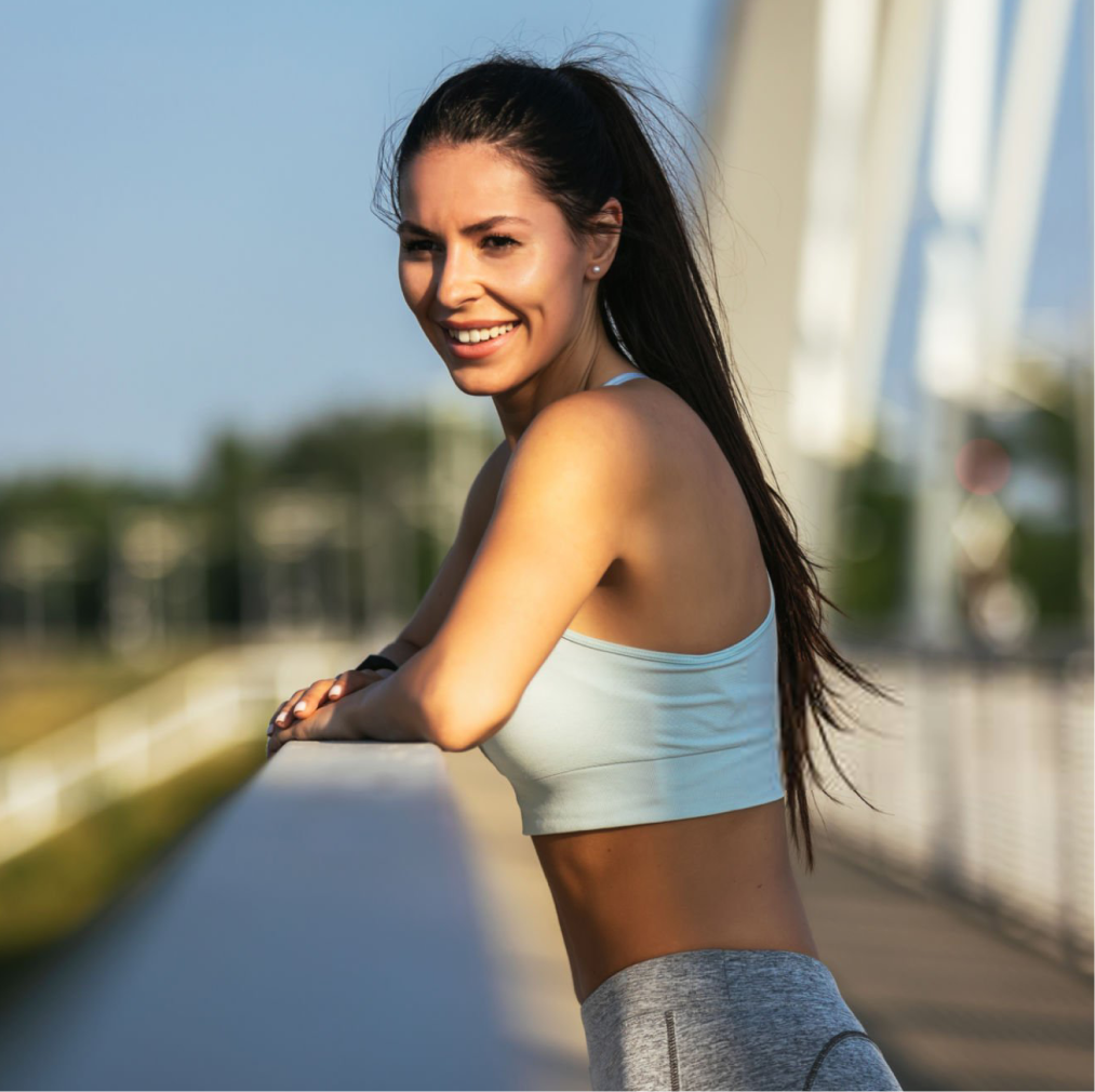Patient at New You Medical in Hilliard, OH